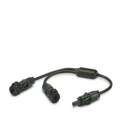 10 Stk. Phoenix Contact PV-Y-Verteiler PV-ED6/Y-1-0
