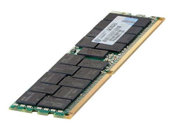 HPE - DDR3 - Modul - 32 GB - LRDIMM 240-polig - 1866 MHz / PC3-14900
