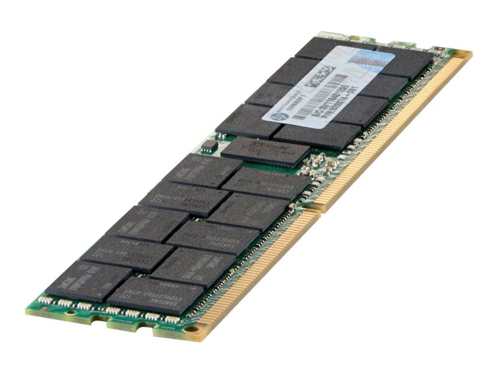 HPE - DDR3 - Modul - 32 GB - LRDIMM 240-polig - 1866 MHz / PC3-14900-0