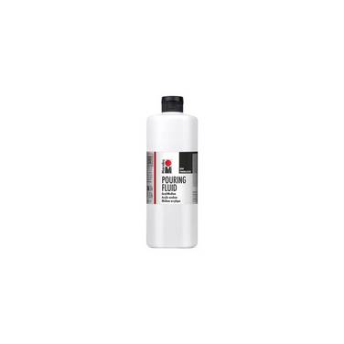 Marabu Pouring Fluid Acryl-Medium, 500 ml