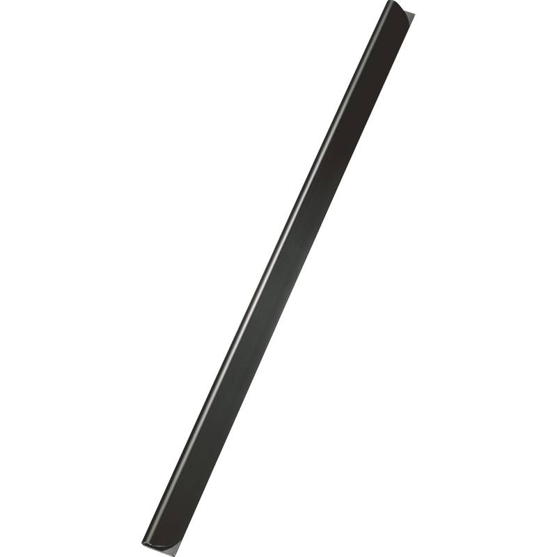 LEITZ Klemmschiene, DIN A4, Füllhöhe: 15 mm, schwarz-0