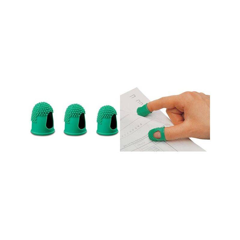 Läufer Blattwender Größe 3 - grün 77319-0