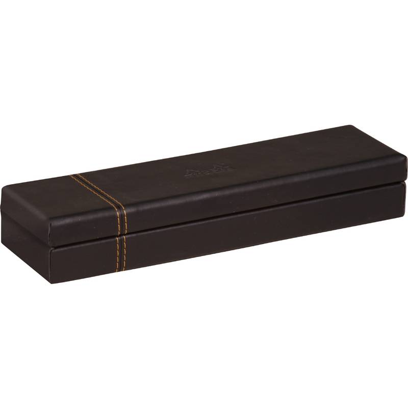 RHODIA Stifteetui RHODIARAMA, schwarz-0