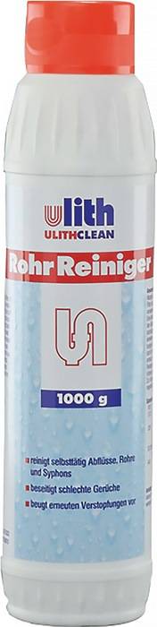 Rohrreiniger ULITHCLEAN Granulat 1000g ULITH
