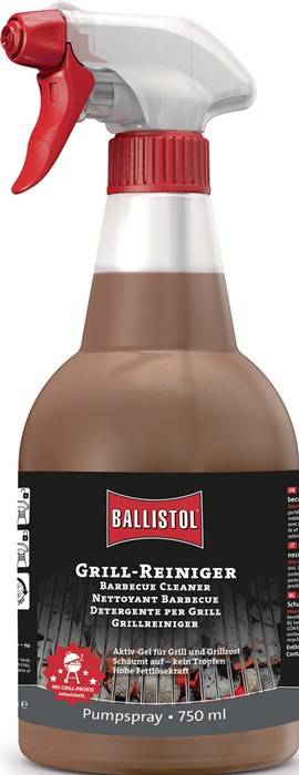 Grillreiniger 750ml Sprühflasche BALLISTOL-0
