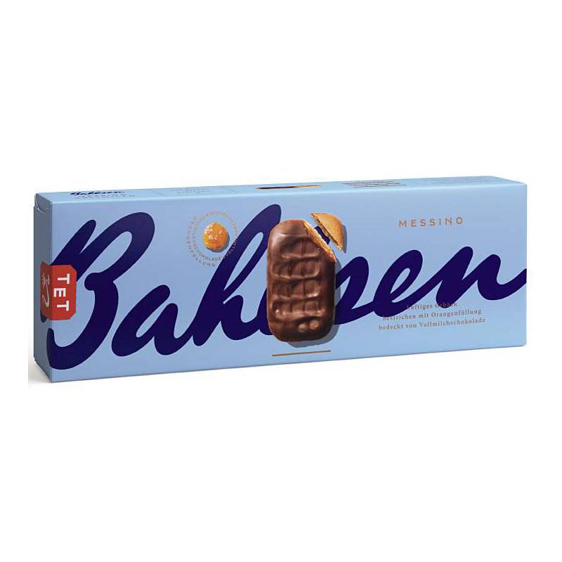 Bahlsen Bisquitgebäck "Messino Vollmilch"-0