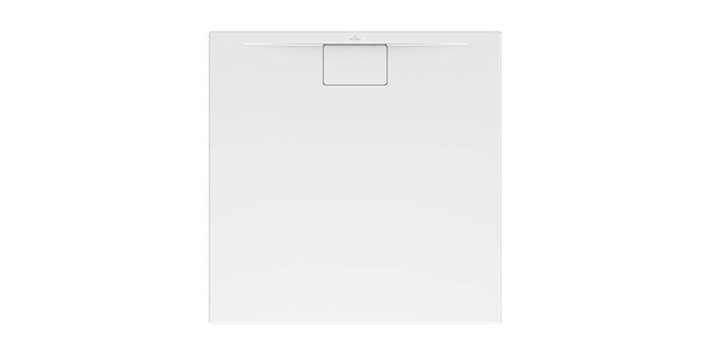 Villeroy & Boch Duschwanne Architectura 1000x1000x15mm Quadrat Weiß Alpin-0