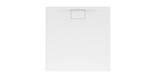 Villeroy & Boch Duschwanne Architectura 1000x1000x15mm Quadrat Weiß Alpin