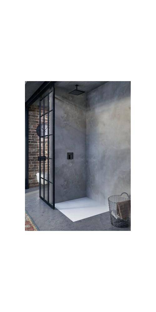 Villeroy & Boch Duschwanne Architectura 1000x1000x15mm Quadrat Weiß Alpin-2