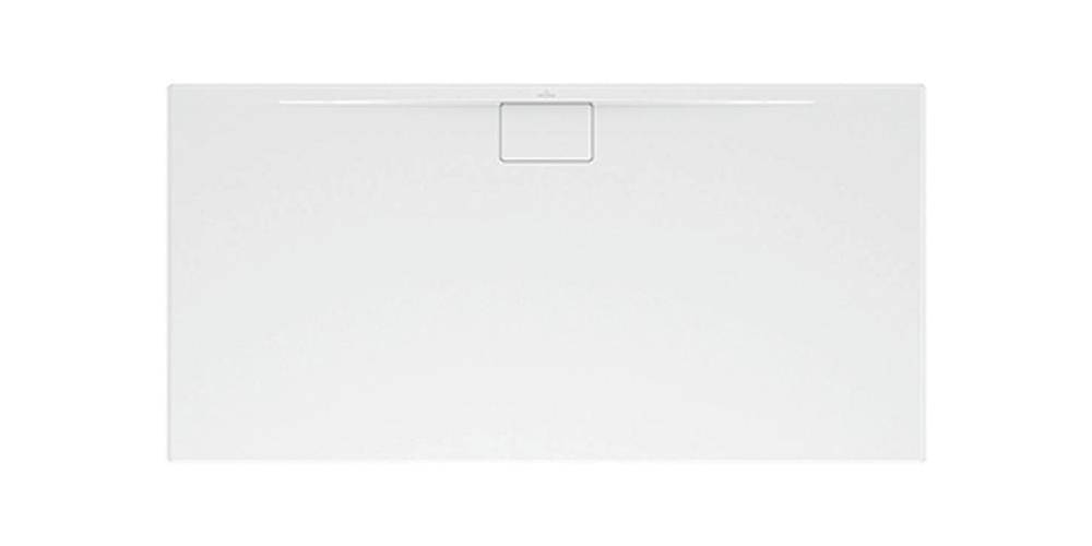 Villeroy & Boch V&B Duschwanne ARCHITECTURA METALRIM-0