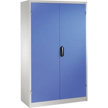 C + P Möbelsysteme Werkzeugschrank Serie 89 Maße: 1.200 x 1.950 x 500-0