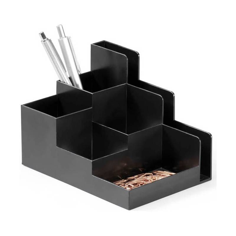 Tischorganizer OPTIMO 6teilig schwarz-0