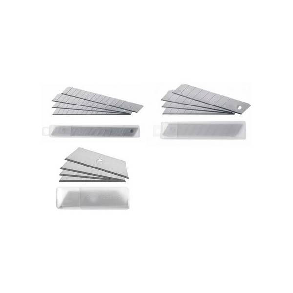 Cutter 9 mm - Ersatzklingen 10er Pack.