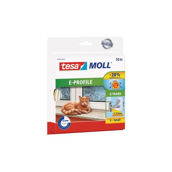 Tesa Tesamoll CLASSIC, E-Profil 05445-00100-03