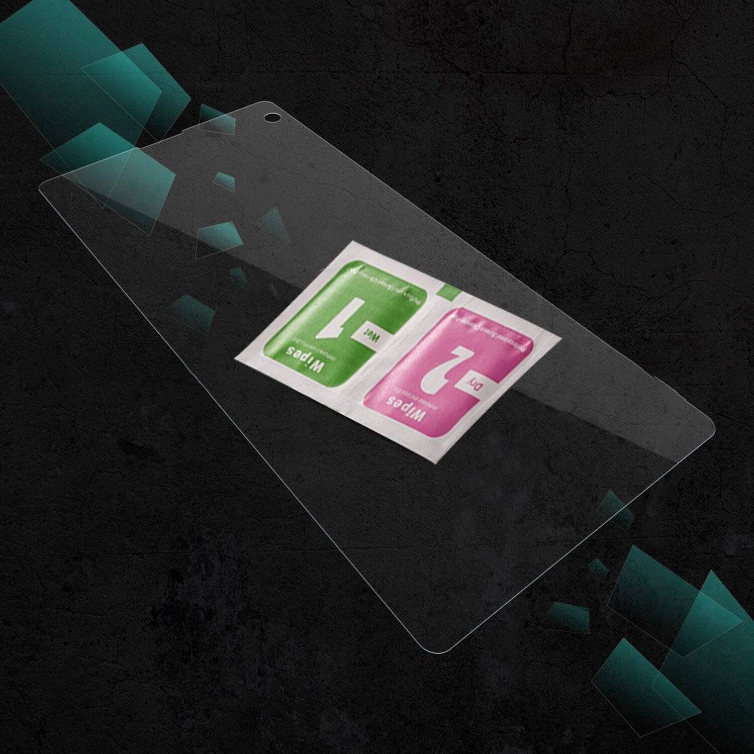 Schutz Glas Schutz Display Folie für SAMSUNG TAB S8 11" (SM-X700) Tablet Tempered Glass 9H-1