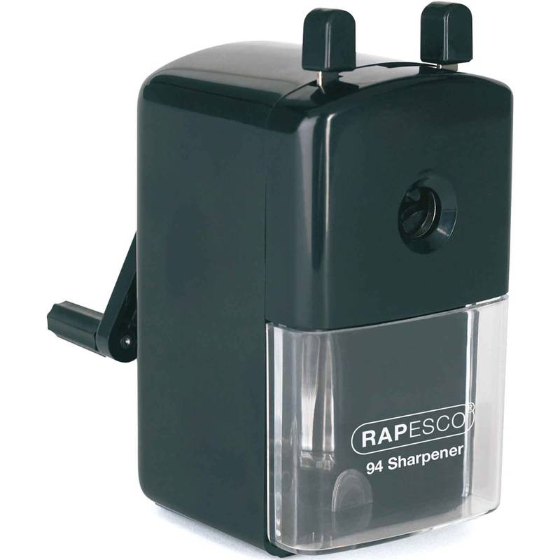 Bleistiftspitzmaschine 948-11mm schwarz-0