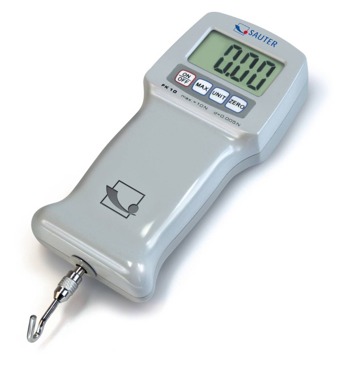 Digitales Kraftmessgerät FK 1000 SAUTER-5