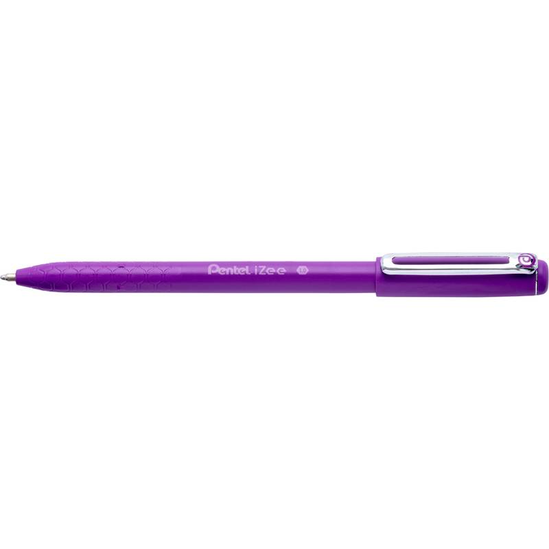 Pentel Kugelschreiber iZee, violett (5102793)-0
