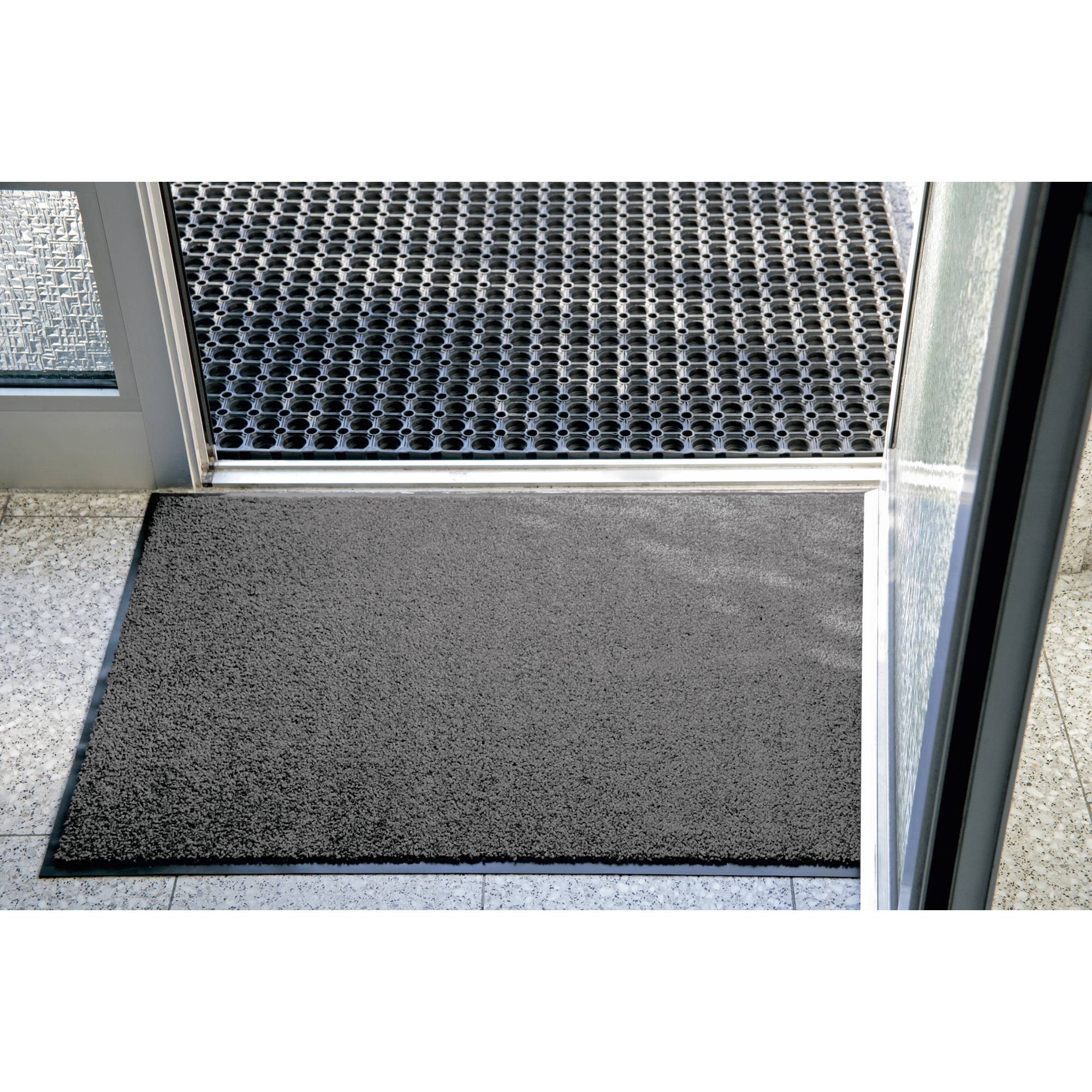 Schmutzfangmatte Eazycare Color 60x90cm grau-1