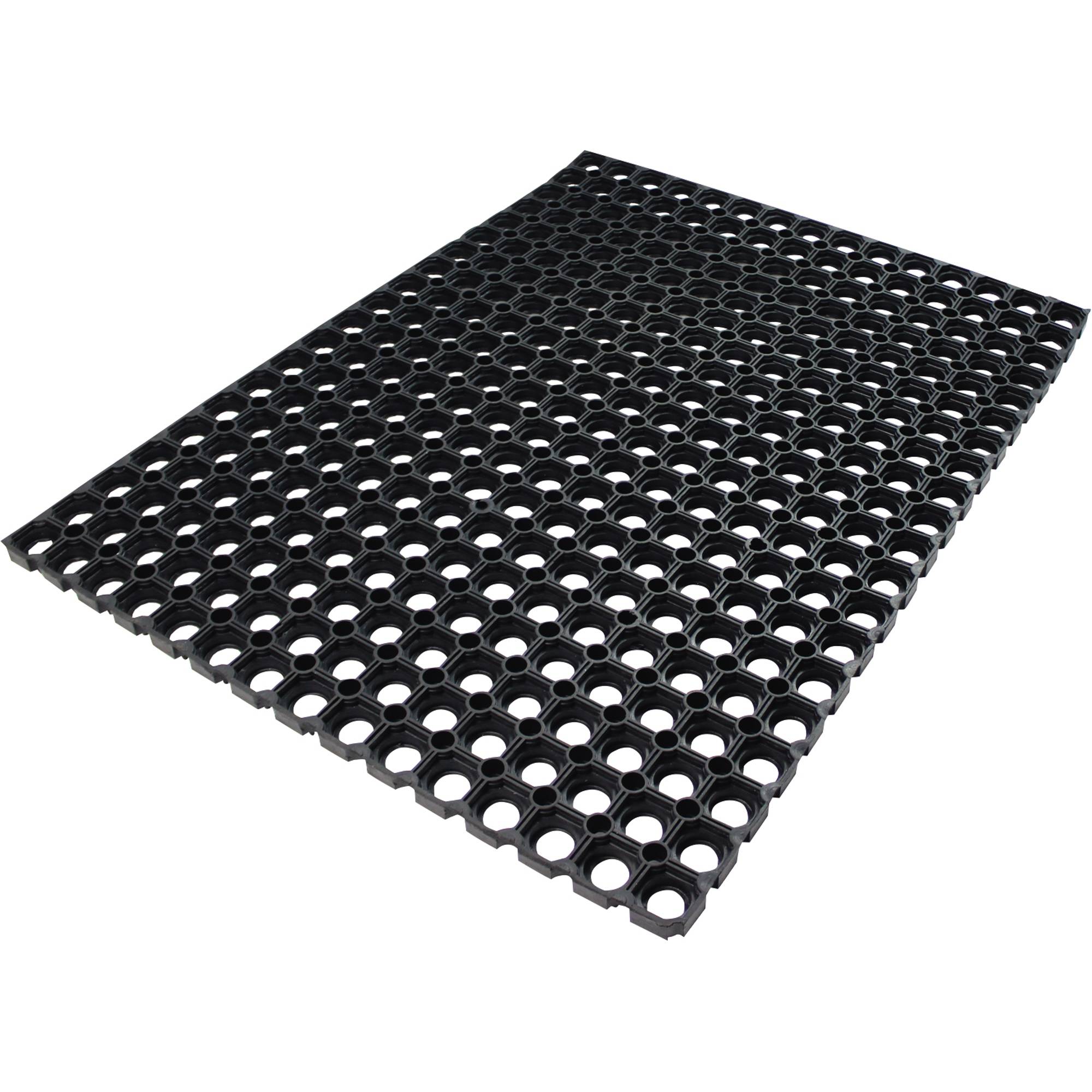 Ringgummimatte OCTO 100x150cm sw-0