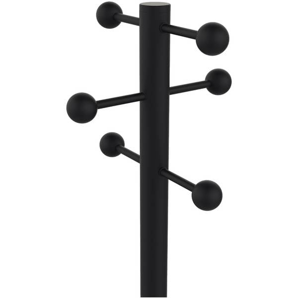 Garderobenständer ACCESS 175cm sw