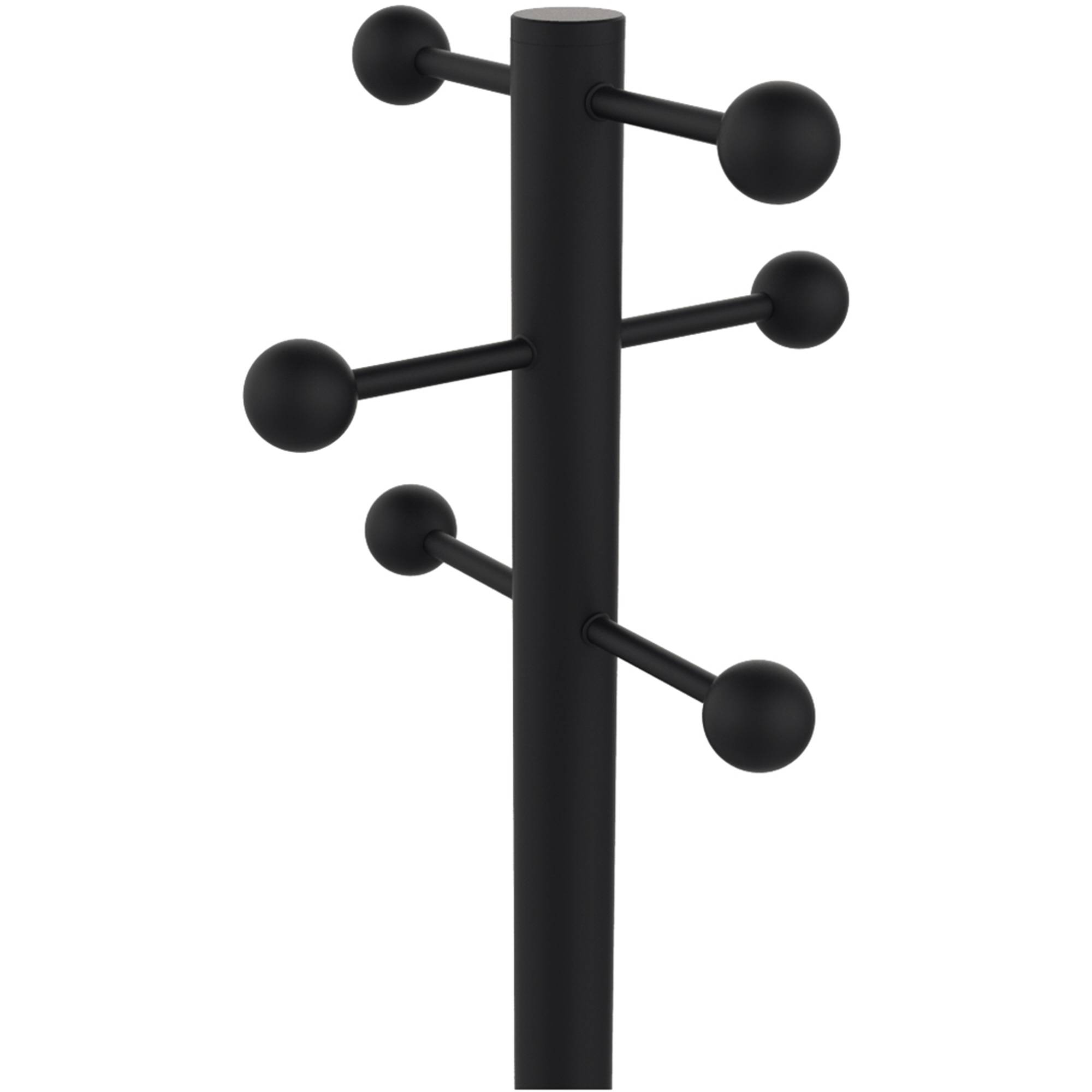 Garderobenständer ACCESS 175cm sw-0