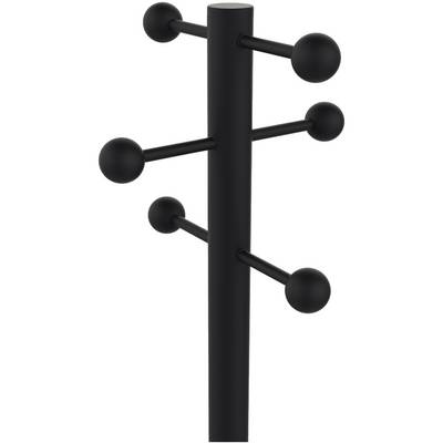 Garderobenständer ACCESS 175cm sw-0