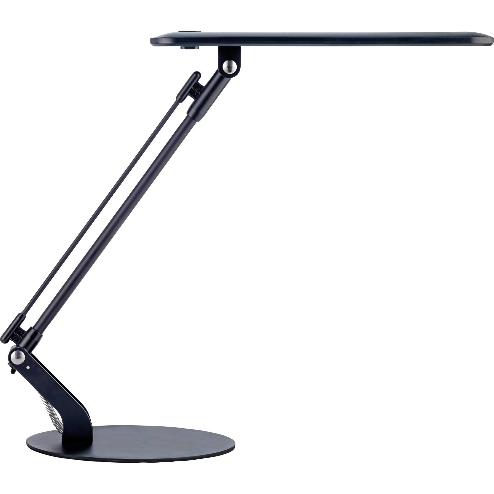 Schreibtischleuchte Rumbaled LED schwarz-0