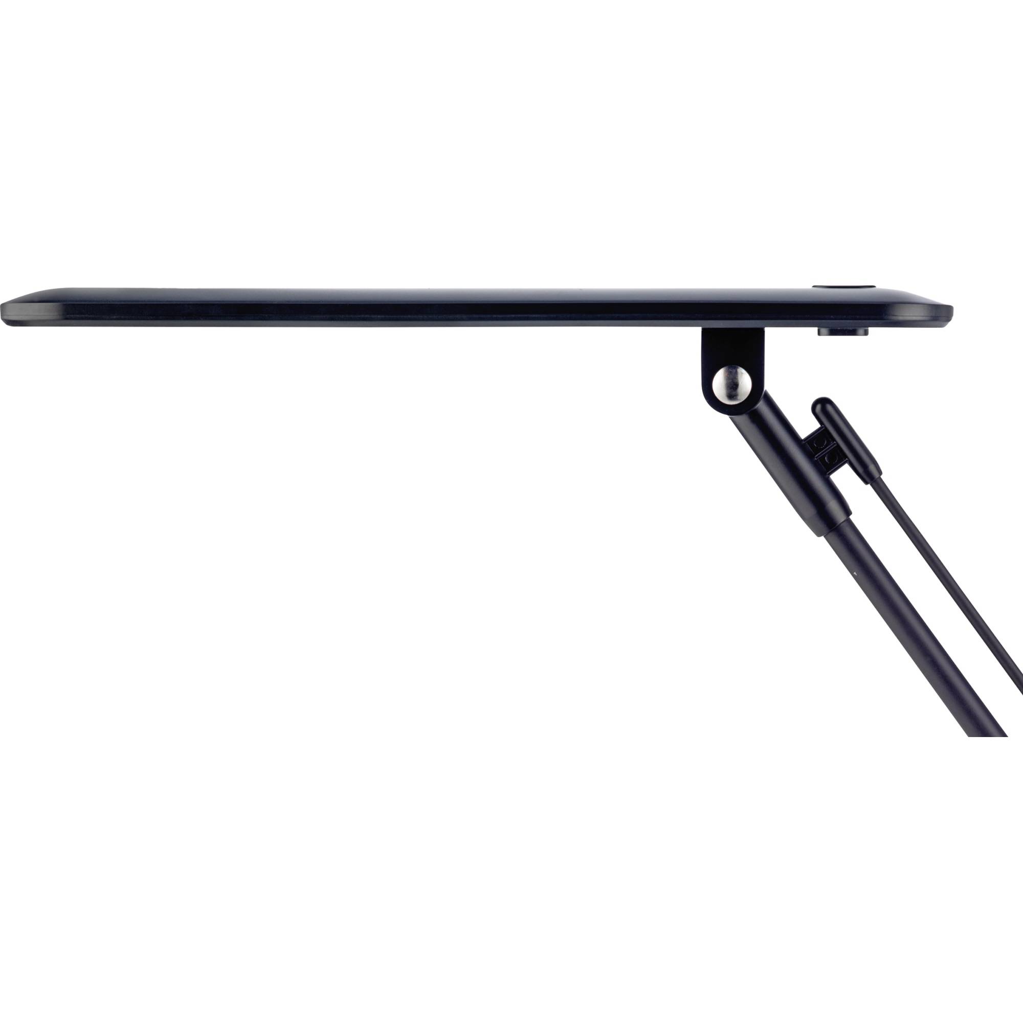 Schreibtischleuchte Rumbaled LED schwarz-3