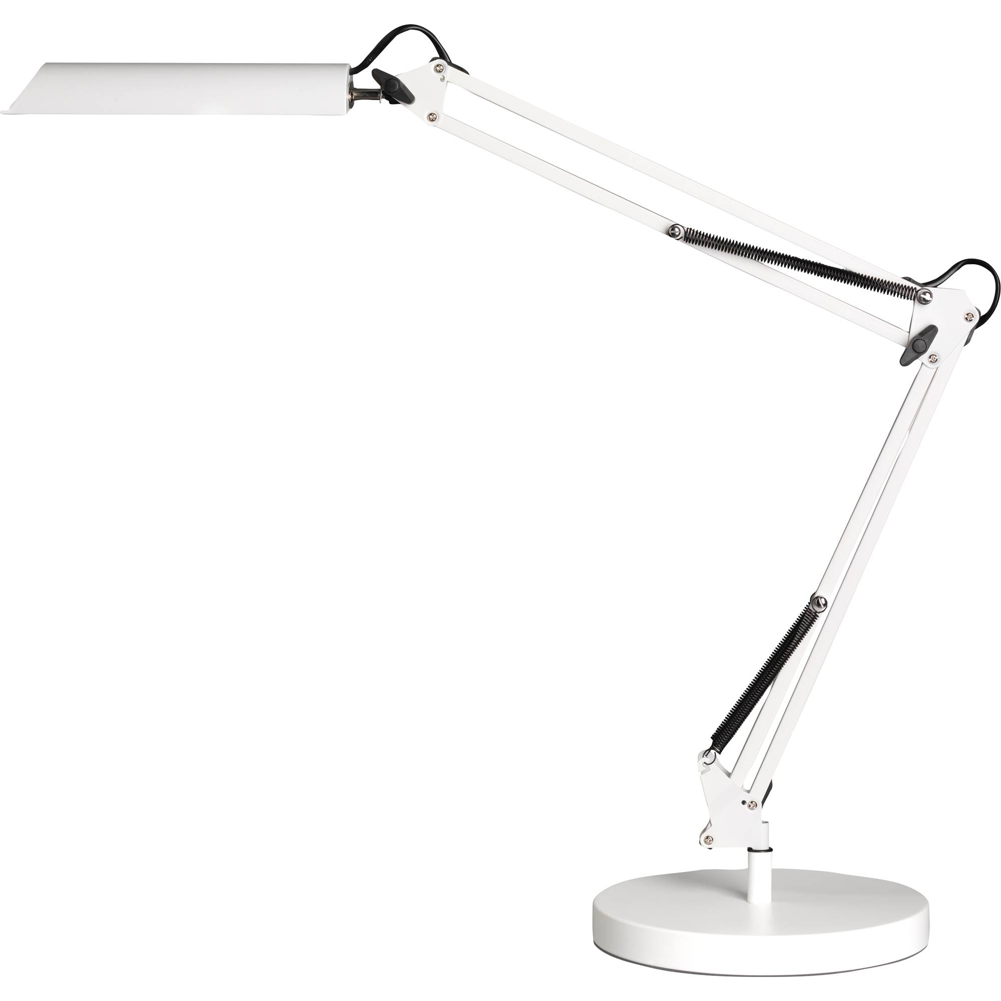 Tischleuchte Swingo LED weiß-0