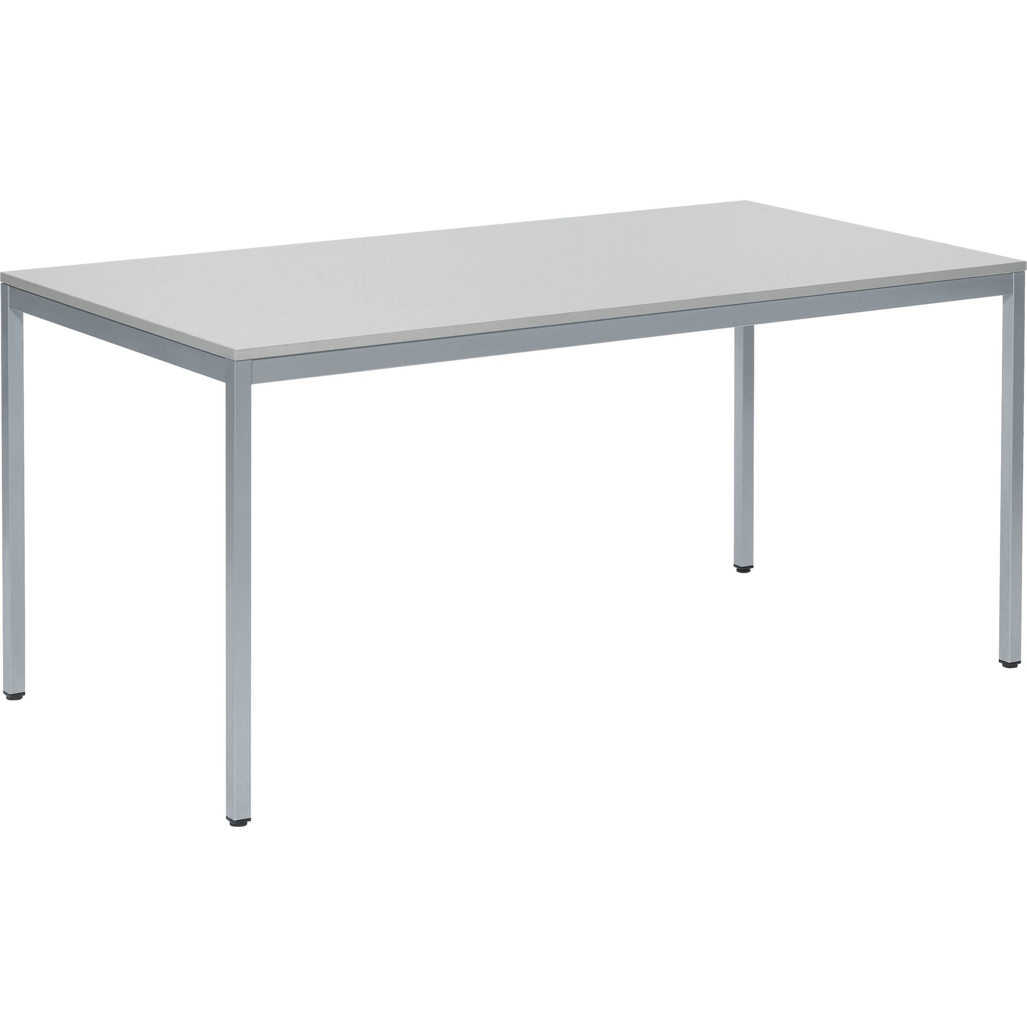 Konferenztisch 120x80 alu lgr - Artikel: 810003981-0
