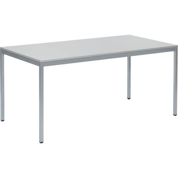 Konferenztisch 120x80 alu lgr - Artikel: 810003981