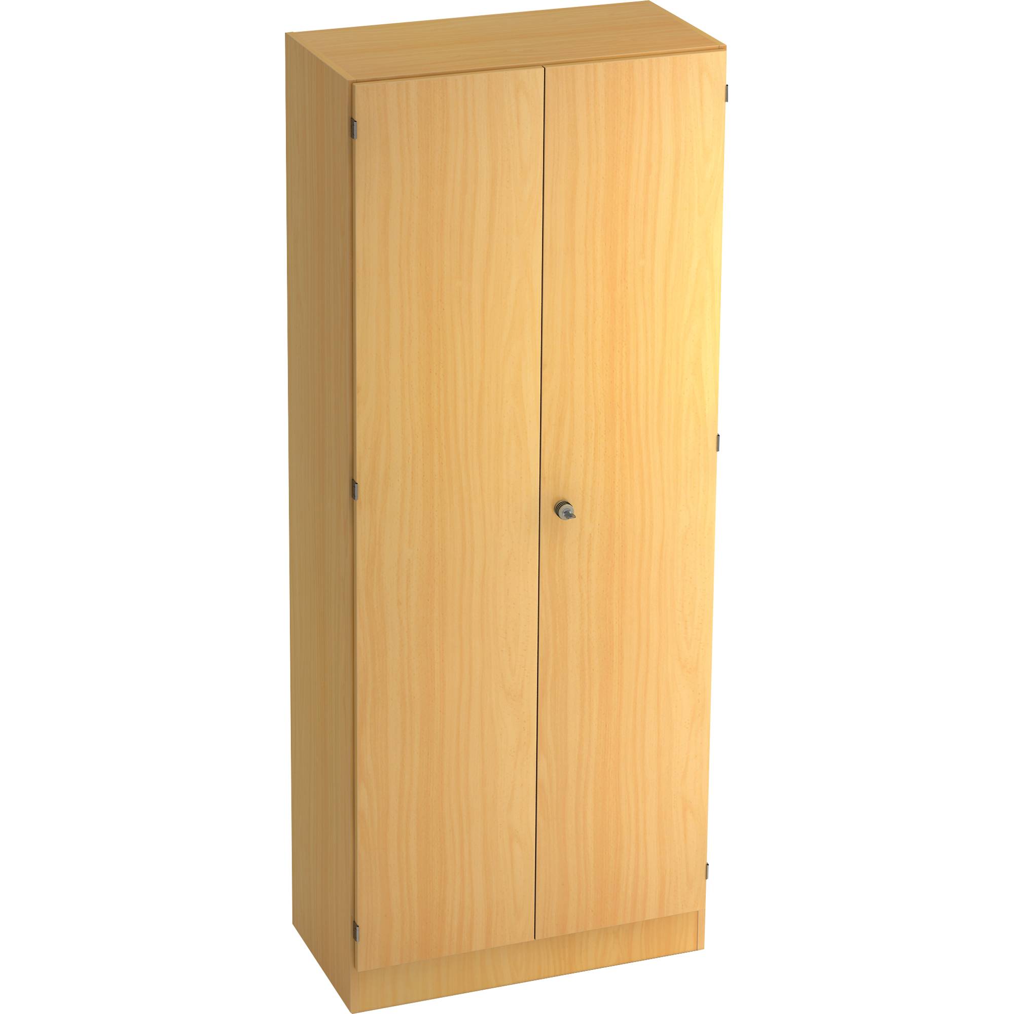 Garderobenschrank 5OH buche/buche-0