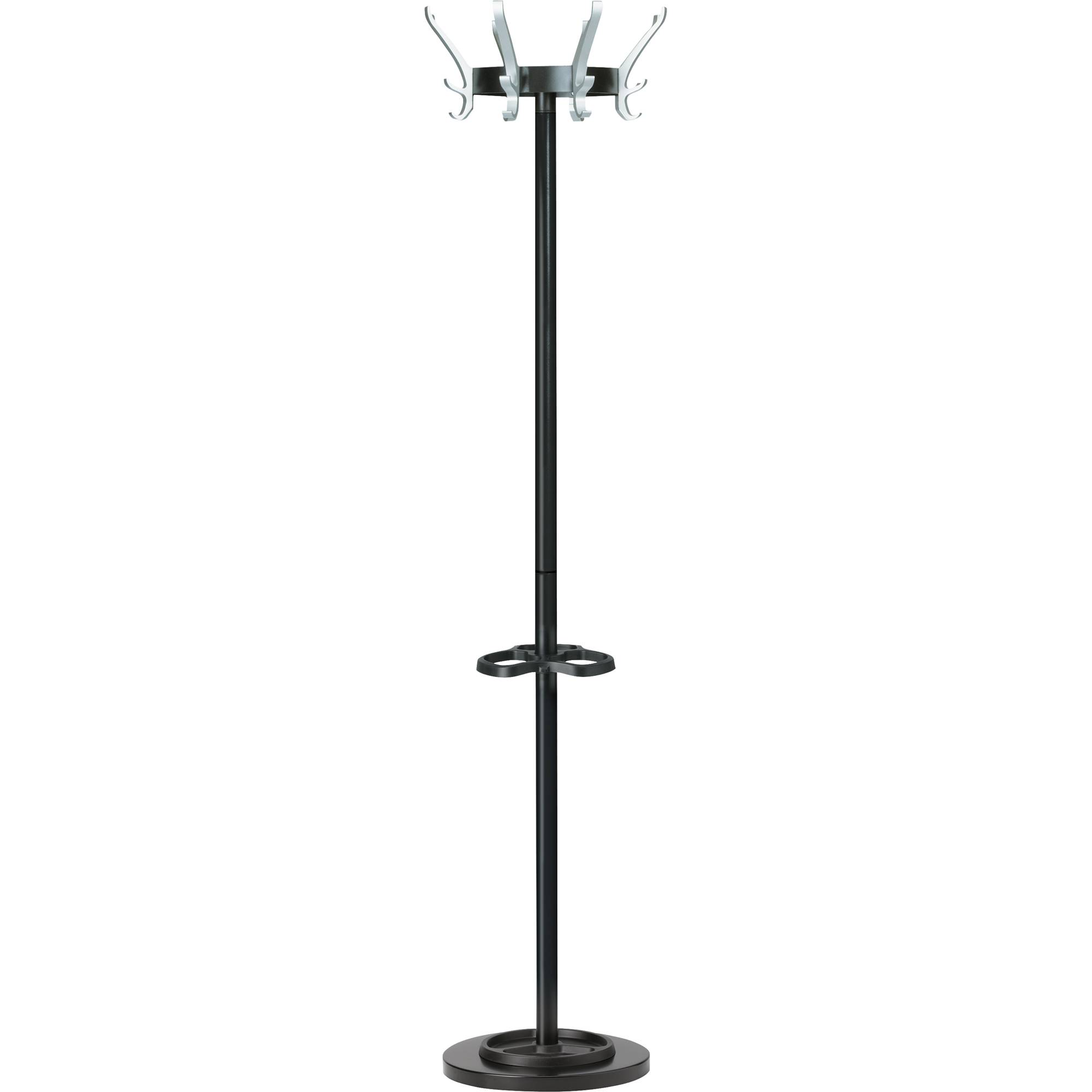 Garderobenständer Cypres 170cm 8Haken sw-0