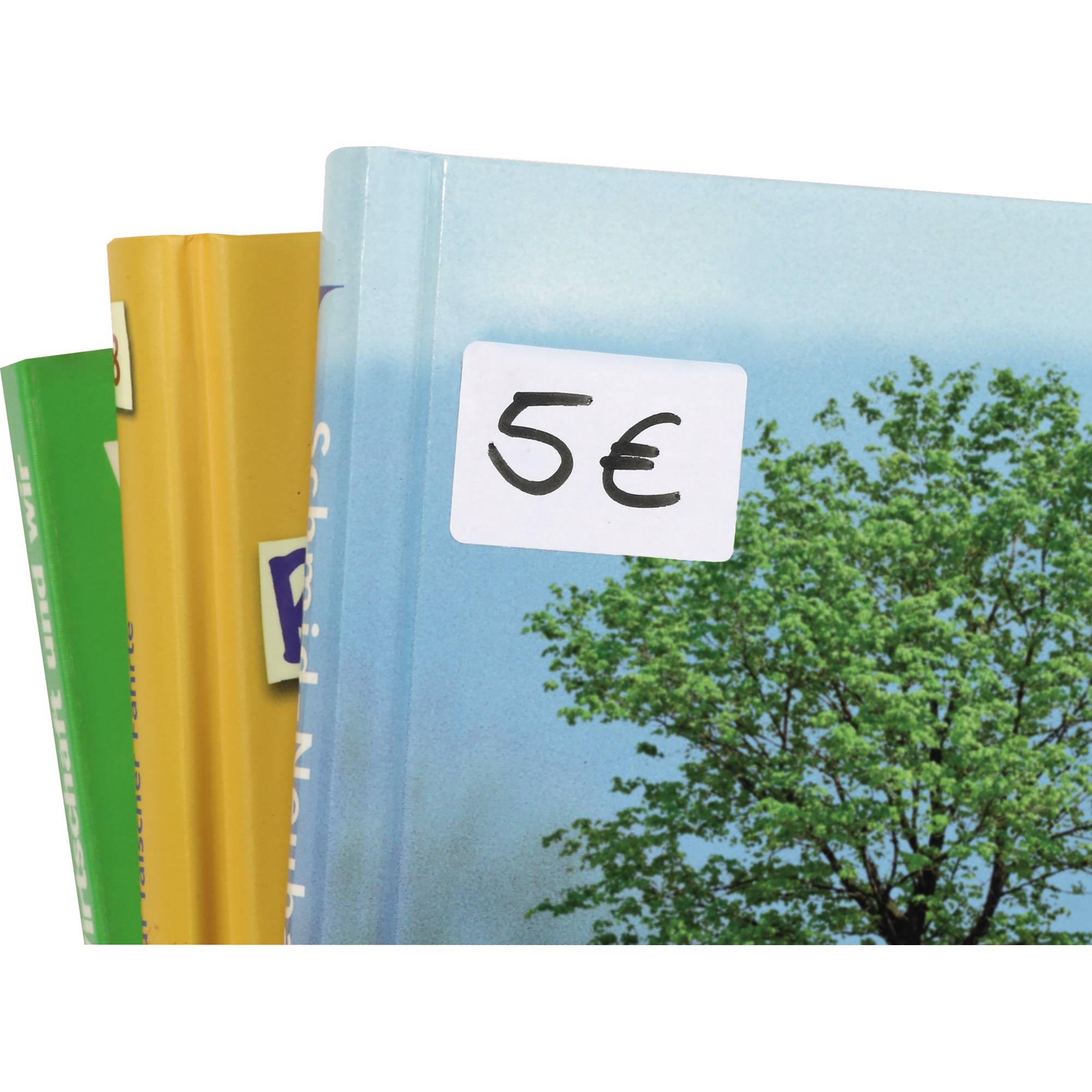 Herma 2350 Universal-Etiketten 12 x 30 mm Papier Weiß 1120 St. Permanent haftend Handbeschriftung-1