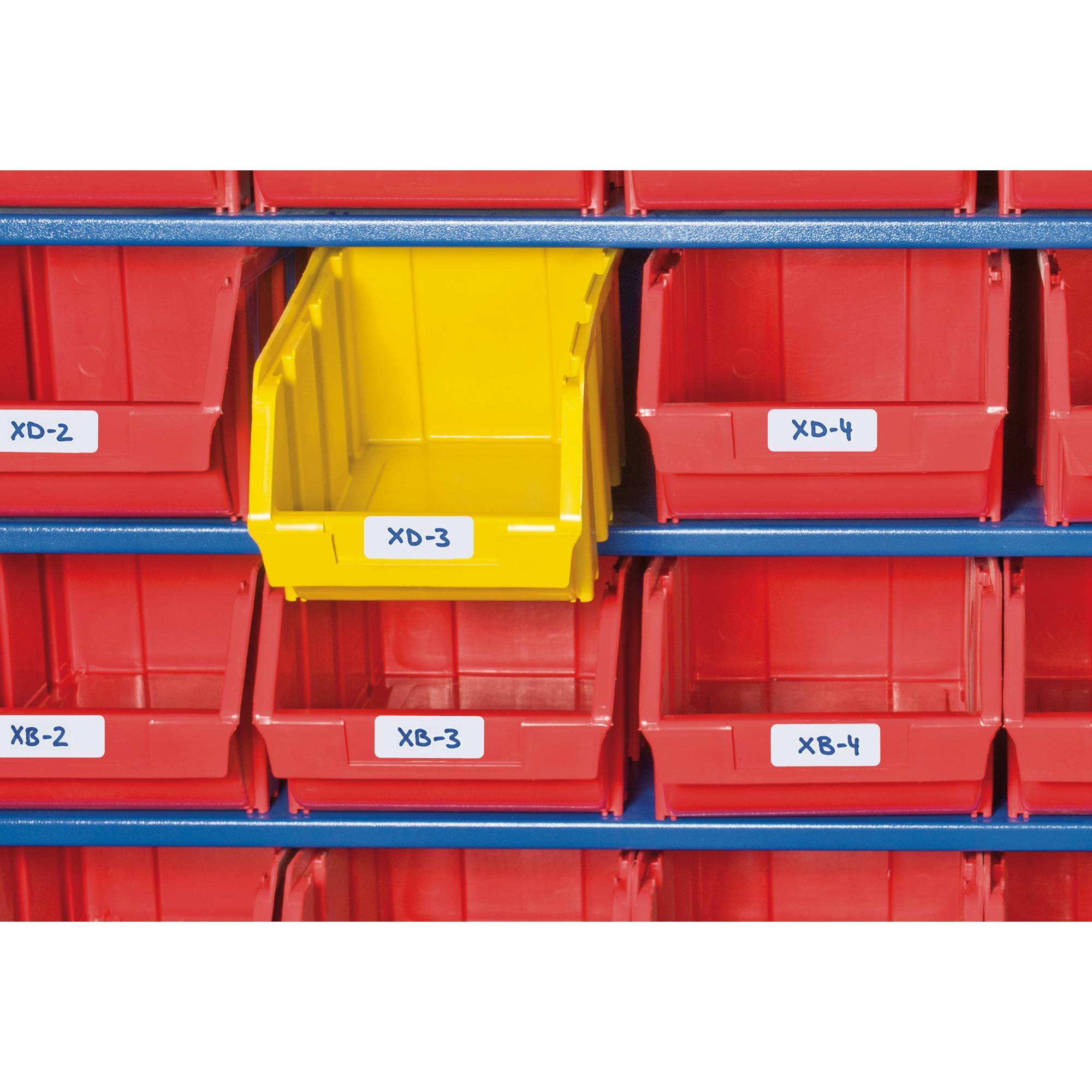 Herma 2350 Universal-Etiketten 12 x 30 mm Papier Weiß 1120 St. Permanent haftend Handbeschriftung-2
