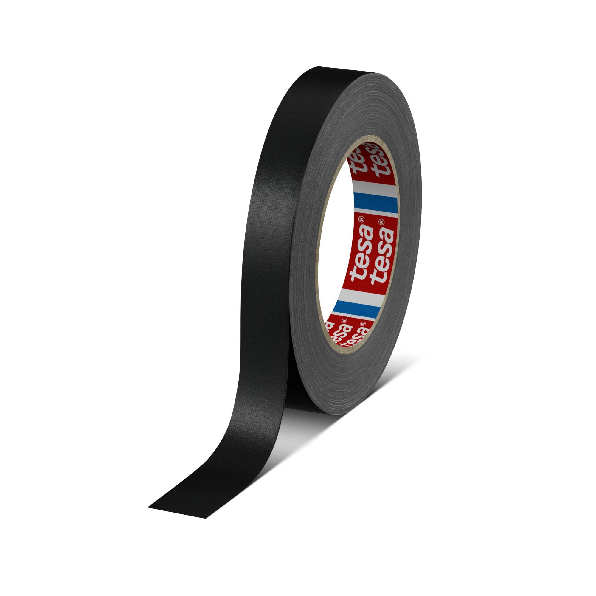 Gewebeband Premium 19mmx25m schwarz-0