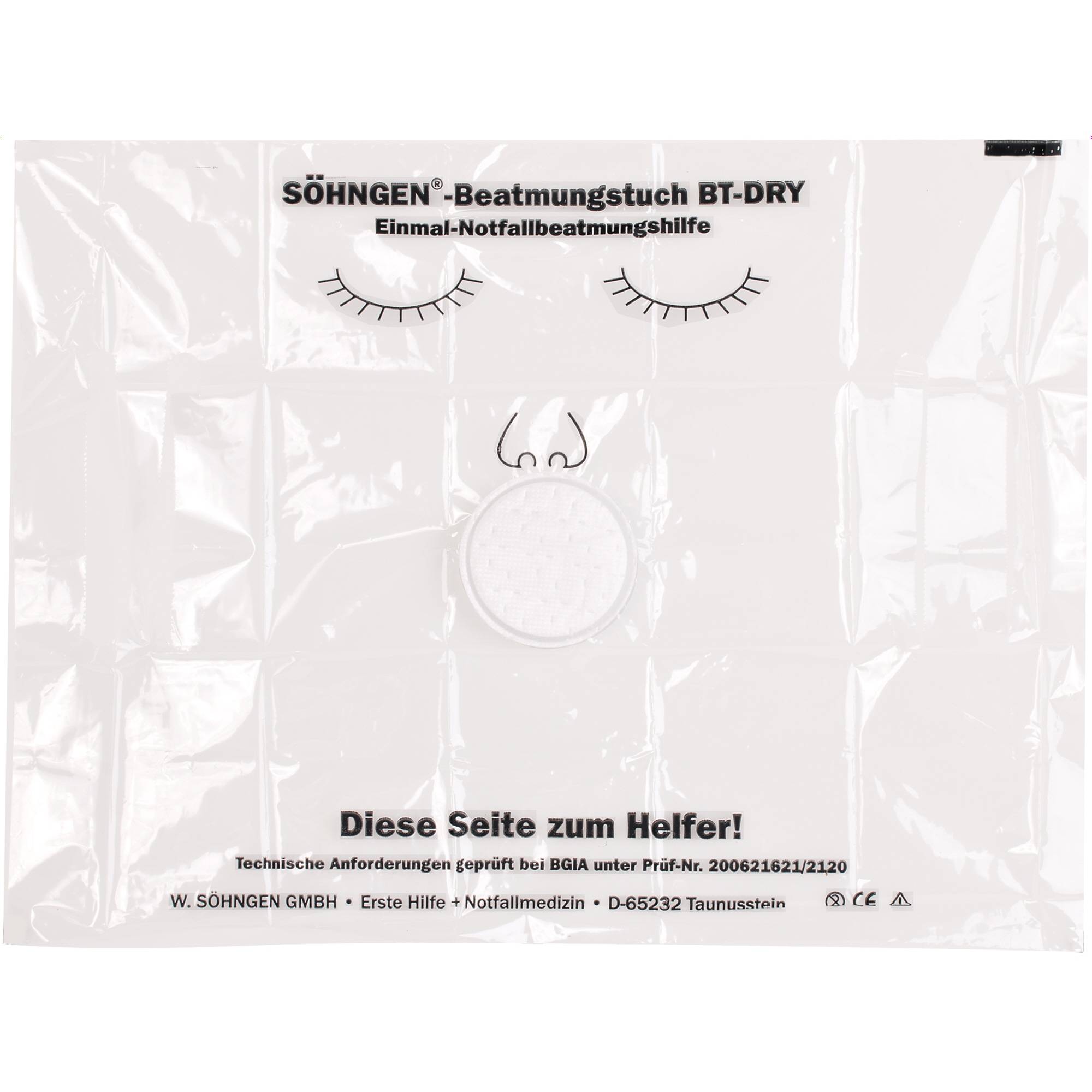 Beatmungshilfe orange-1