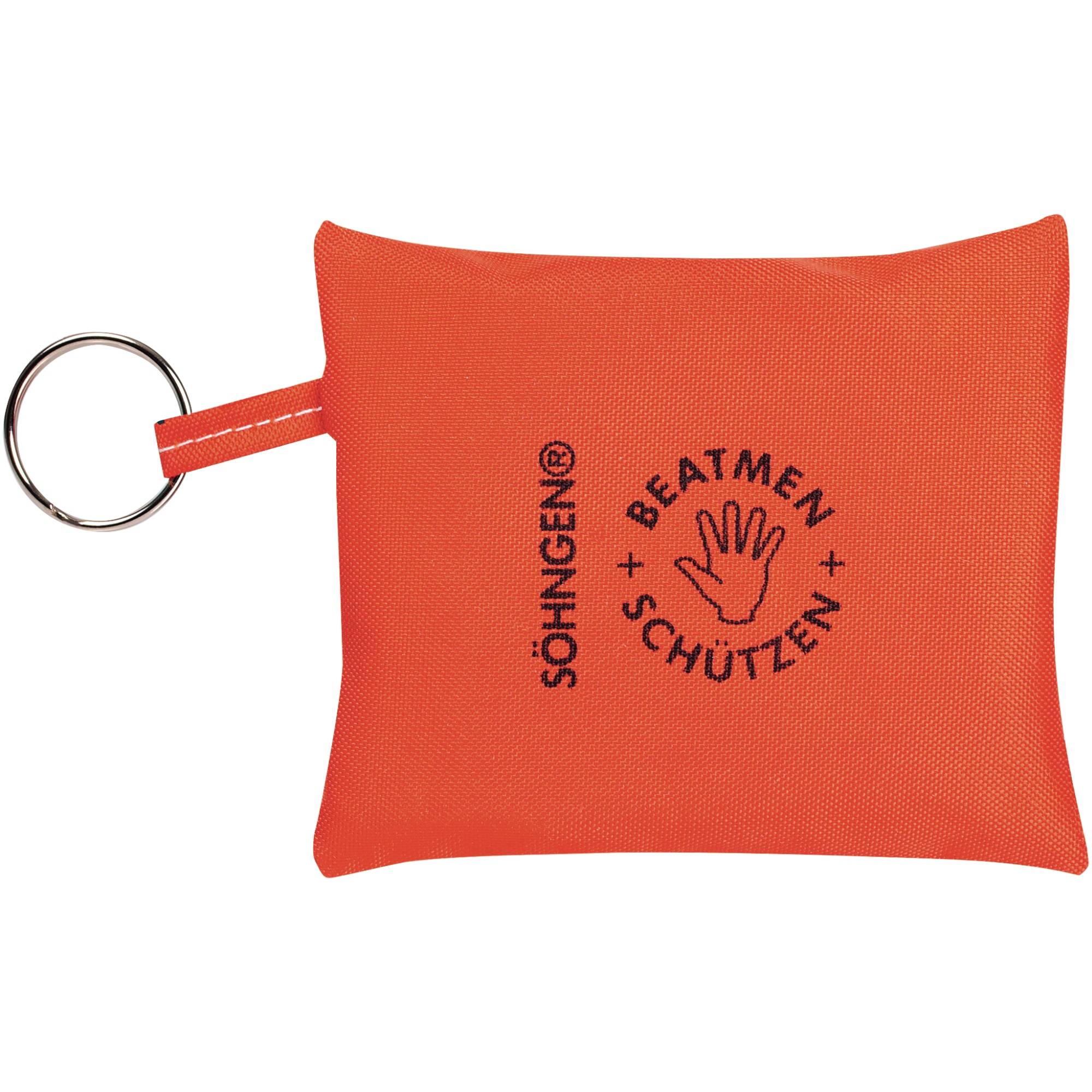 Beatmungshilfe orange-4