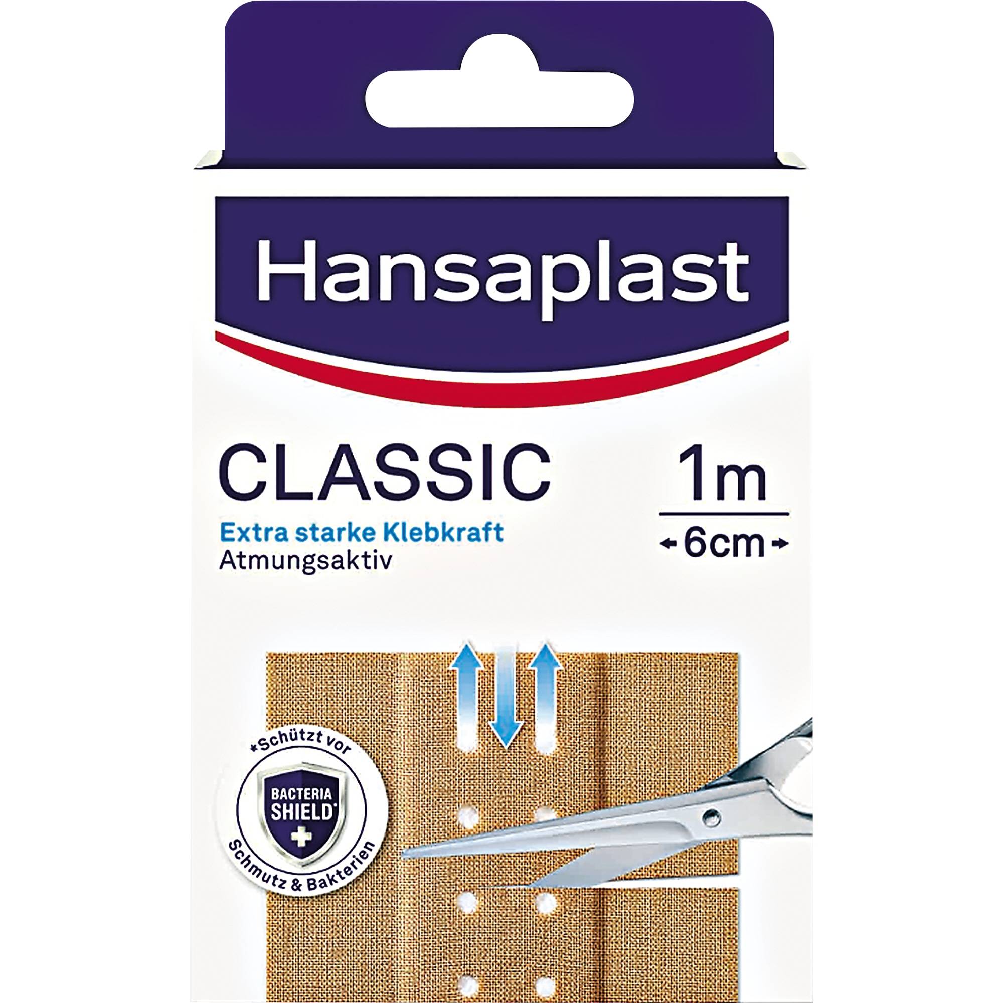 Pflaster CLASSIC 6cmx1m-0