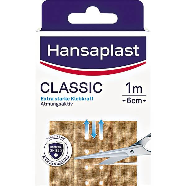Pflaster CLASSIC 6cmx1m