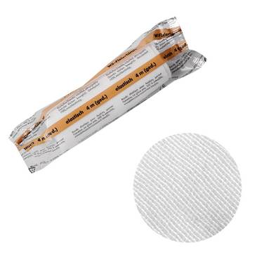 WS-Fixierbinde 4mx8cm elastisch