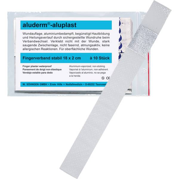 Fingerverband 18x2cm 10 St./Pack.