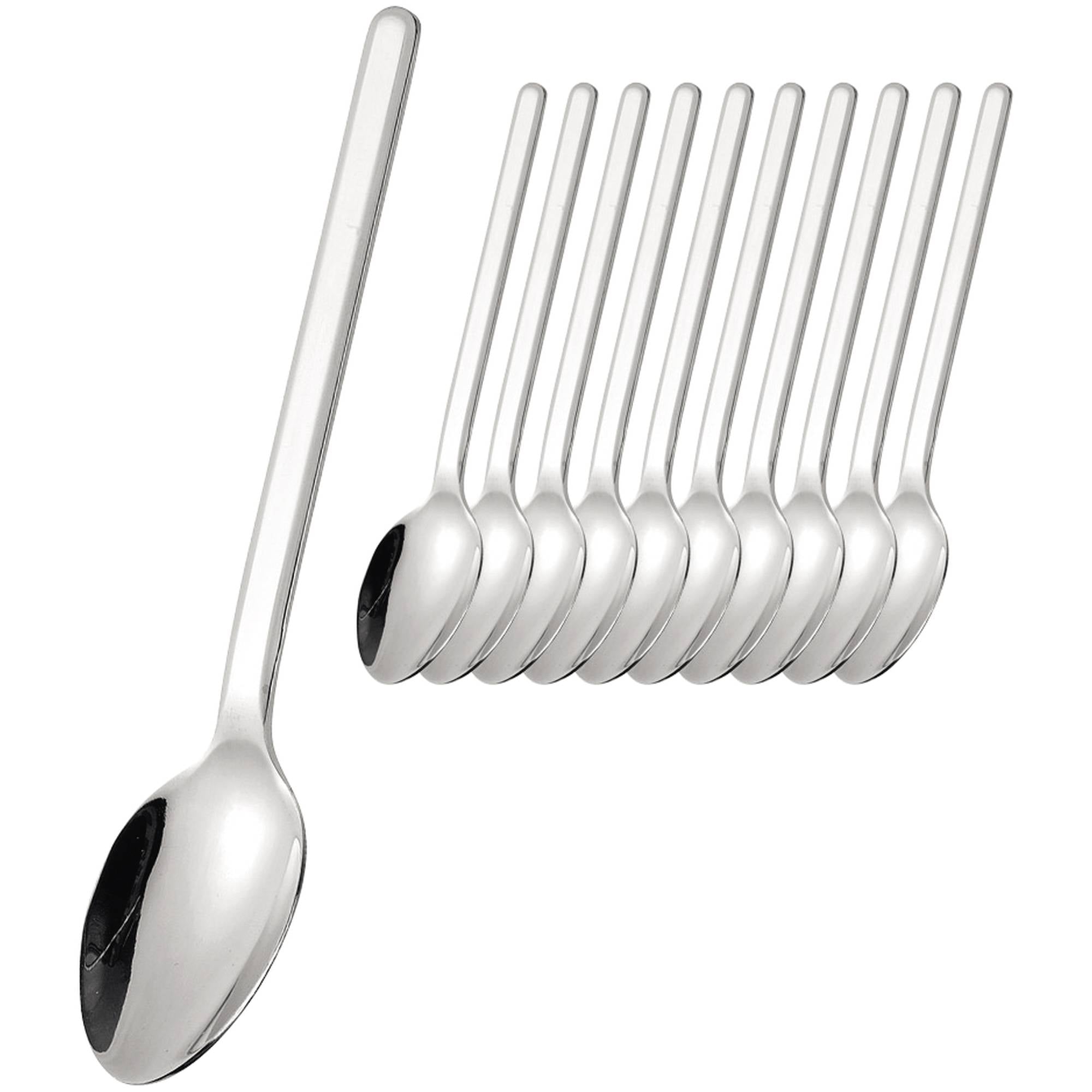 Kaffeelöffel Bettina 143cm Edelstahl si 12St-0