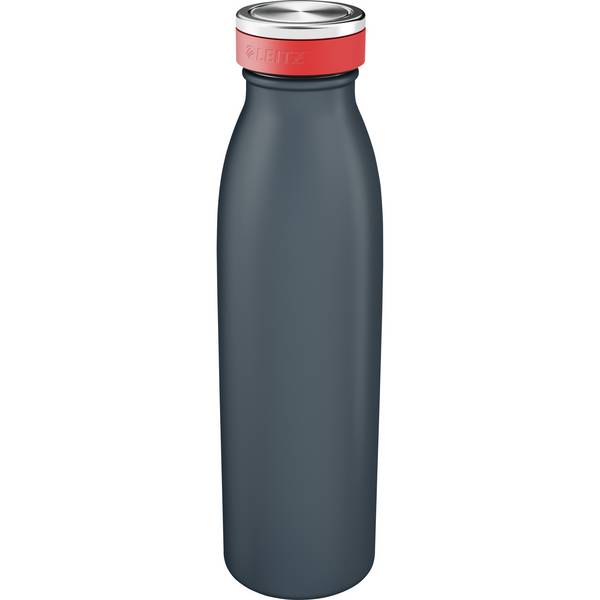 Trinkflasche Cosy 500ml grau