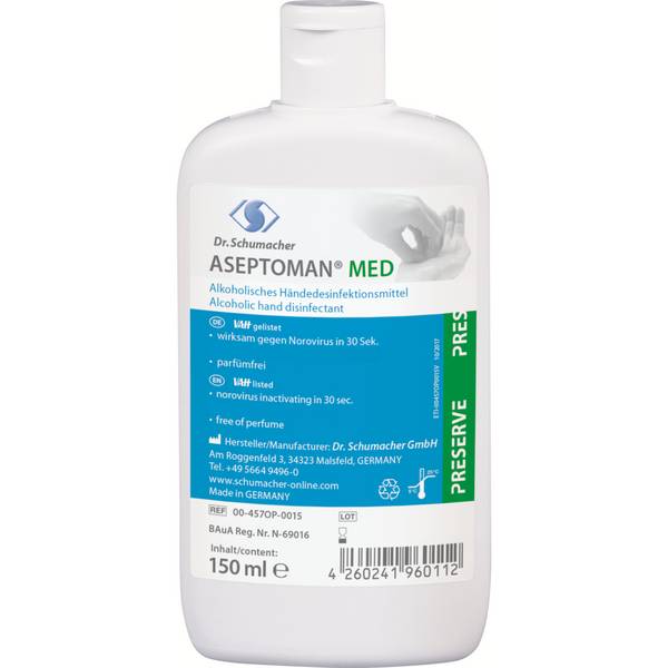 Handdesinfektion Med 150ml