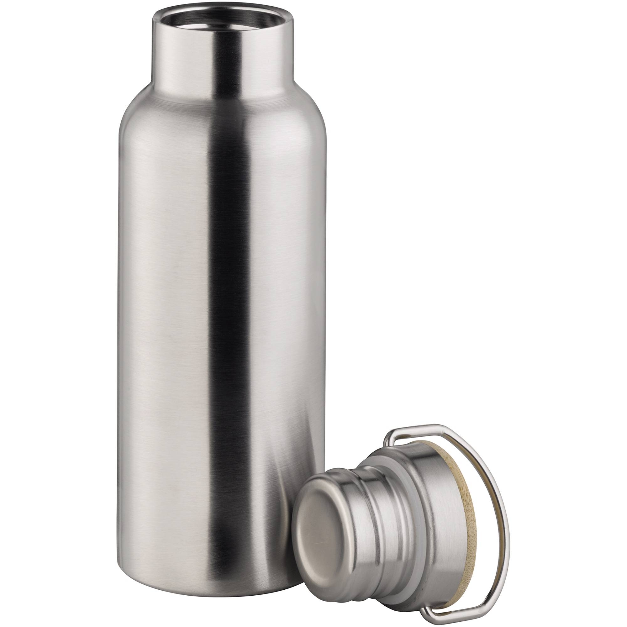 Trinkflasche Edelstahl 500ml-0