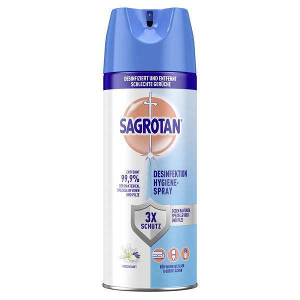 Desinfektionsspray 400ml
