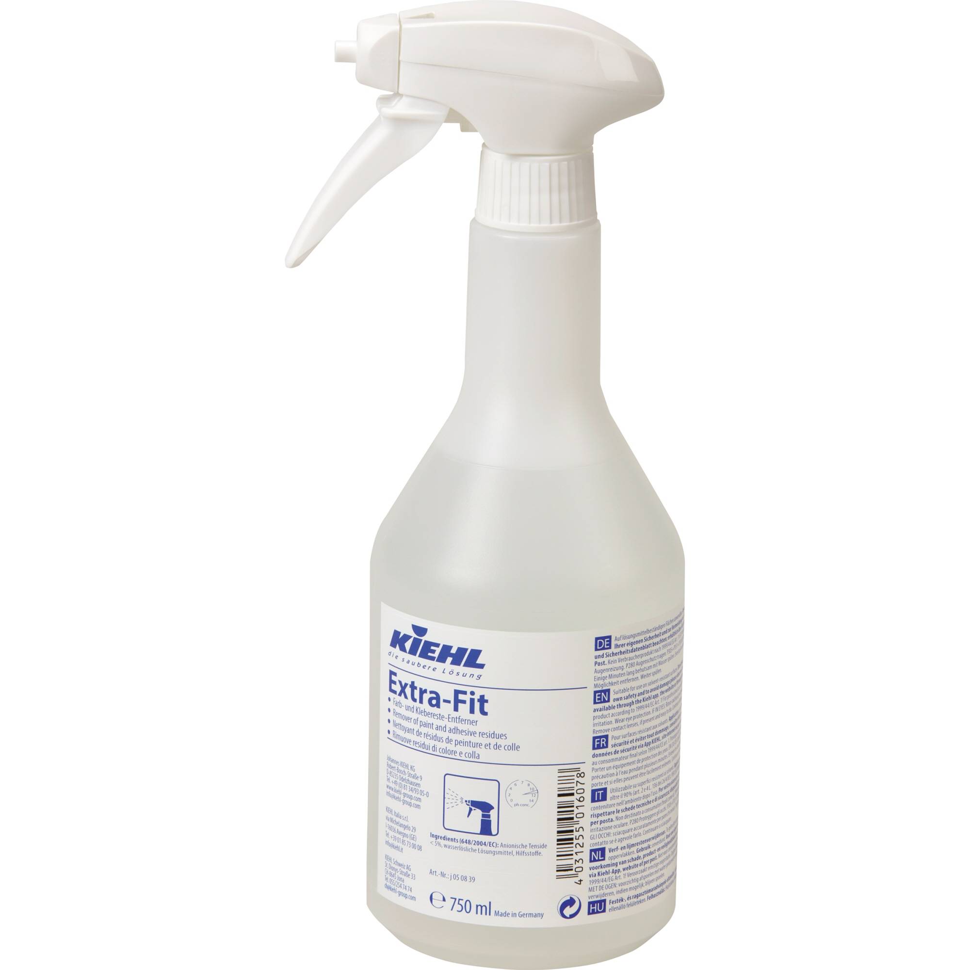 Farb-/Klebereste-Entferner Extra-Fit 750ml-0