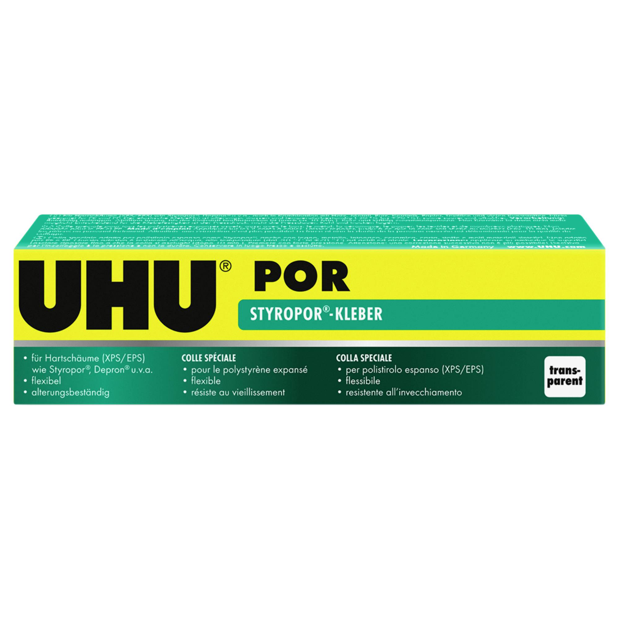 UHU Por Klebstoff, 40 g Tube-1